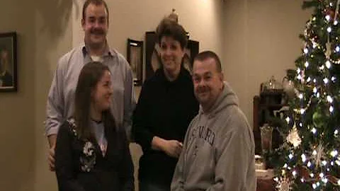 A Gates Family Christmas 2009 - Cathy's Crew
