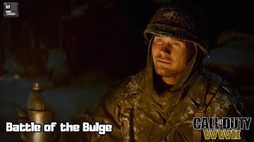 Battle of the Bulge | COD: WW2 | part 9 #codww2  #cod