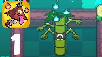 Yokai Dungeon || (Android,ios) Gameplay - Walkthrough