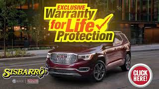 September Buick GMC Giant Selloff