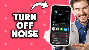 How To Turn Off Noise Cancelling On iPhone 2025 (Step-By-Step Tutorial)