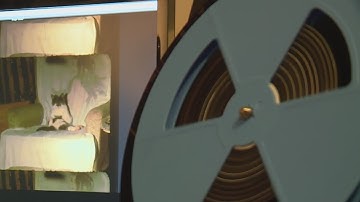 How the Texas Archive of the Moving Image works to save the state’s recorded history