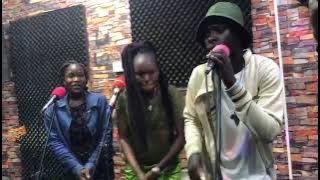 Dpass Rhymes Studio Rehearsal Session 🎤 | Exclusive Look Behind the Scenes with the Team!