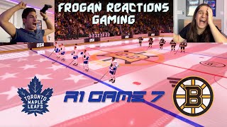 FRG 2024 - CRAZY ACTION + OVERTIME!! - Round 1 - Game 7