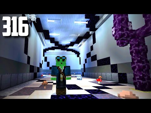 Let's Play Minecraft - Ep.316 : Virus Outbreak In Laboratory! - YouTube