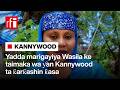 Yadda marigayiya Wasila ke taimaka wa ƴan Kannywood ta ƙarƙashin ƙasa… • RFI Hausa