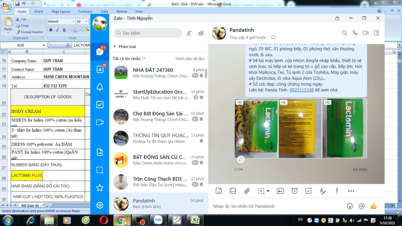 Tạo tài khoản và 1 số lưu ý khi khai FDA - youtube