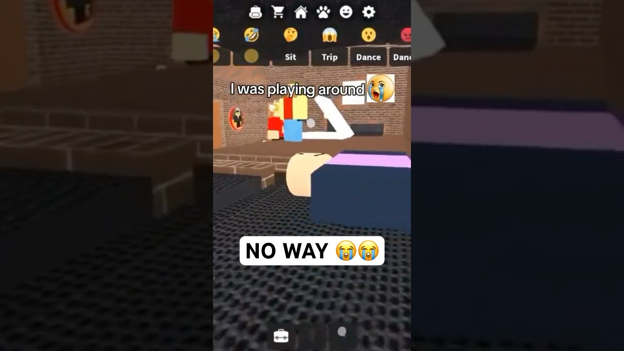 Roblox Worker Was SHOCKED 😂😱