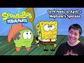 SpongeBob SquarePants 1x19 Reaction | Fools in April / Neptune’s Spatula! thumbnail