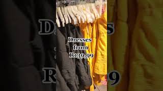 Mr Price Ladies Dresses From R13999 In Store How Will You Be Shopping This Black Friday sa