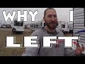 Why I Left RV Transport