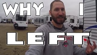 Why I Left RV Transport