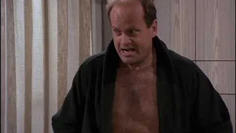Frasier Clips:  Lilith and Niles
