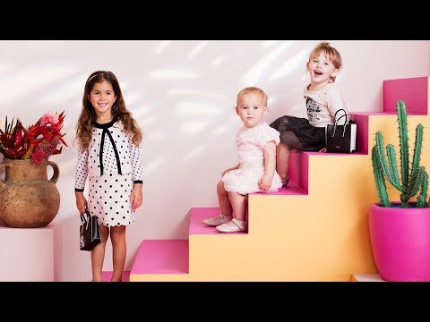 GUESS kids Fall 2017 Campaign Preview I