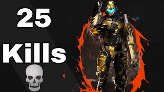 Split Gate TDM 25 kill game