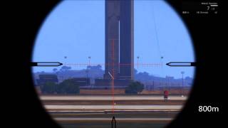 Arma 3 Breaking Point: Range Testing Sniper Rifles #2