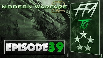 Bad Luck MiDNiTE - FFA to Commander #39 (MW2)