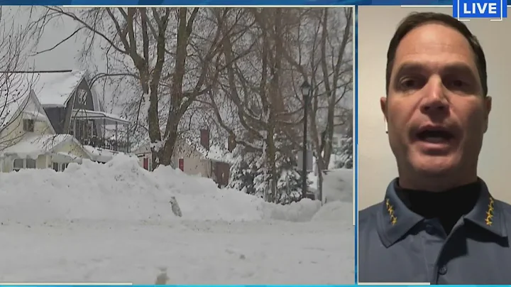 'Preparing ourselves for more bodies' as snow thaw...