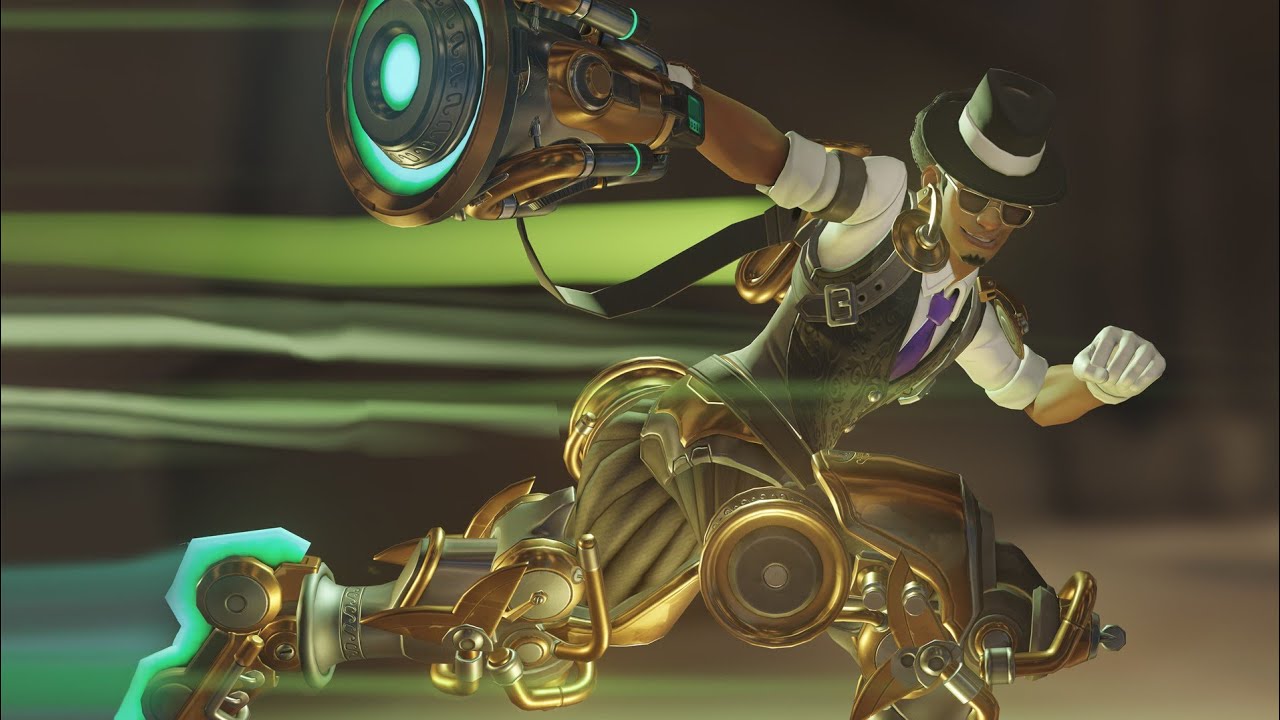 Il game più PAZZO mai VISTO in CUSTOM!! |Overwatch ita