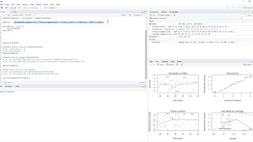 Ajustando uma Regressão Linear no R ( Testes de Hipótese para Diagnóstico de Resíduos -parte 3 de 3)