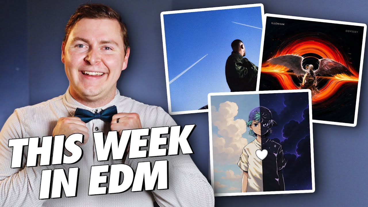 ILLENIUM, DJ Snake, underscores | This Week in EDM | November 9, 2025