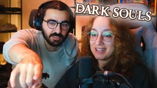 Hiç Bilmeyene Dark Souls Oynatmak