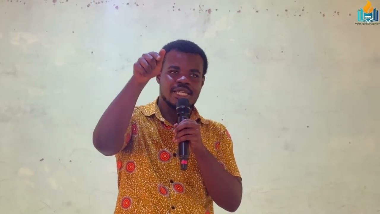 YIKROSEC OUTREACH - A UESD-UCF EVANGELISM SERIES (EP 2)