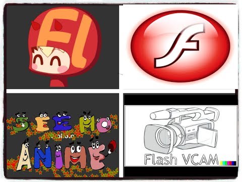 V-cam easily on adobe flash