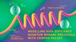 Modelling High Efficiency Quantum Memory Protocols with Chirped Pulses