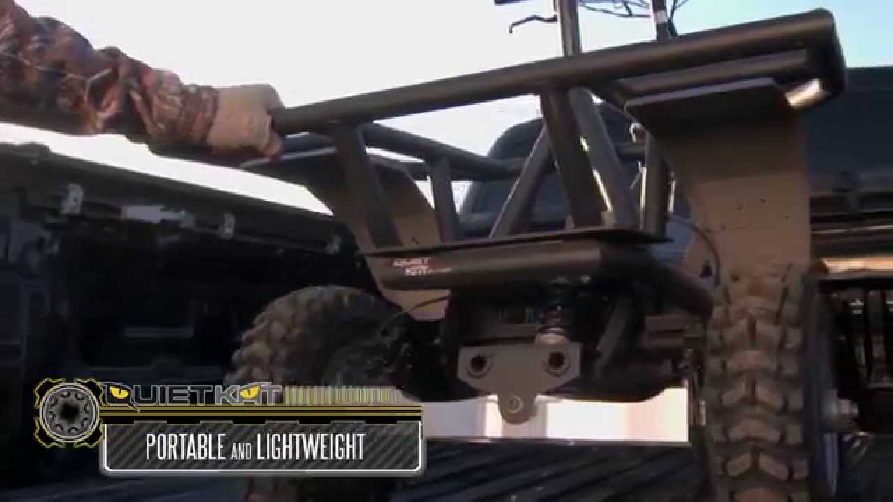 QuietKat 60V Prowler AP All Terrain 
