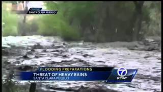Santa Clara Flooding