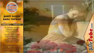 Şahit Olsun Kara Toprak Yorum - Mustafa Acar Şiir Fm De Ayın Şairi - Ayten Tarım Resimi