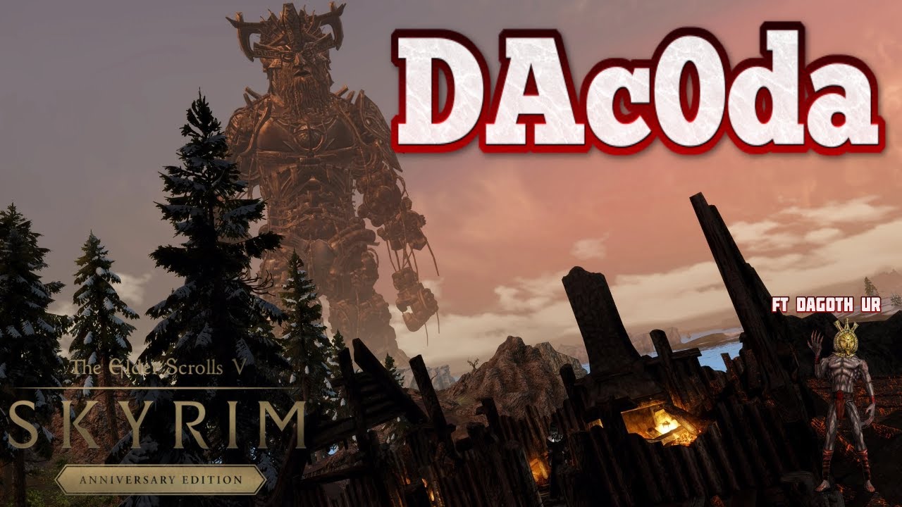 Modded Skyrim: Stuck in the Numidium (Live) - YouTube