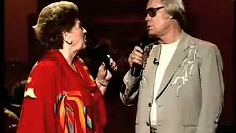 George Jones & Vestal Goodman-Amazing Grace