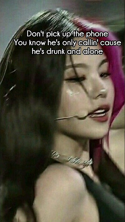 yeji cover new rules🥀✨ #kpop #itzy #yeji #newruleslyricsdualipa