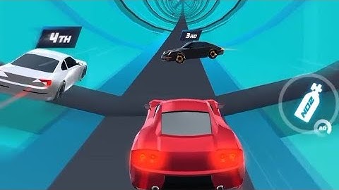 Race Master 3D - Gameplay Walkthrough Part 2 All levels 8-14 (Android, iSO)