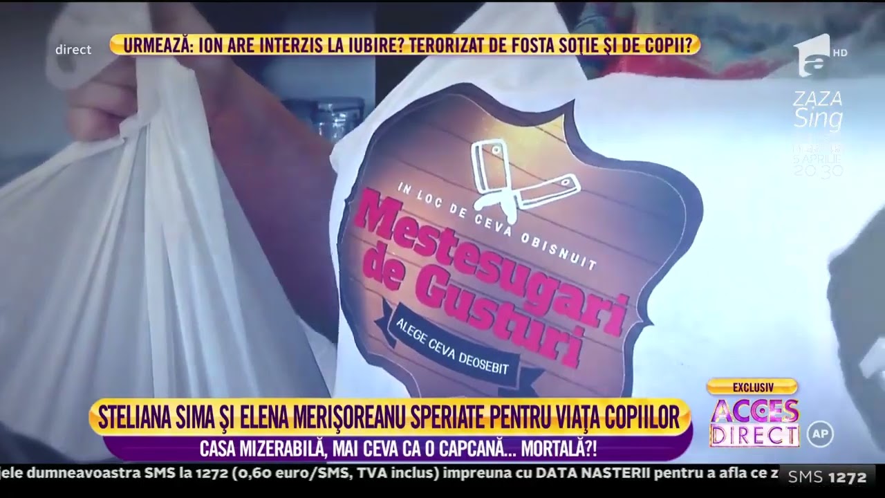 Mestesugari de Gusturi campanie