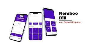 NembooBill: The Ultimate Cloud-Based POS Solution for Restaurants and Retail Shops! screenshot 4
