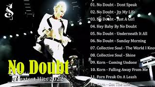 No Doubt Greatest Hits full album No Doubt best of playlist 2022