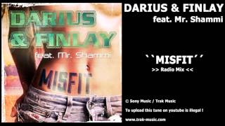 Darius Finlay Feat. Mr. Shammi - Misfit Radio Mix