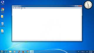 notepad intro