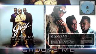 Guy Groove Me - The Very Best Of Guy💽01 Groove Me