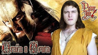Огнём и Мечом - Power Tale - 300 Спартанцев - Кавер от С.Волкова Огнём и Мечом - Power Tale - 300 Спартанцев - Кавер от С.Волкова