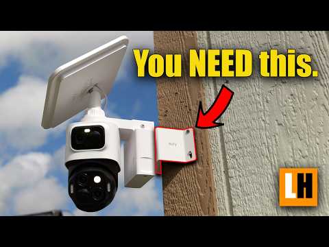 Get the Most Out of Tracking Security Cameras with Corner Mounts thumbnail