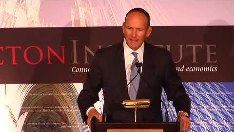 Mr.Doug DeVos. Action Institute