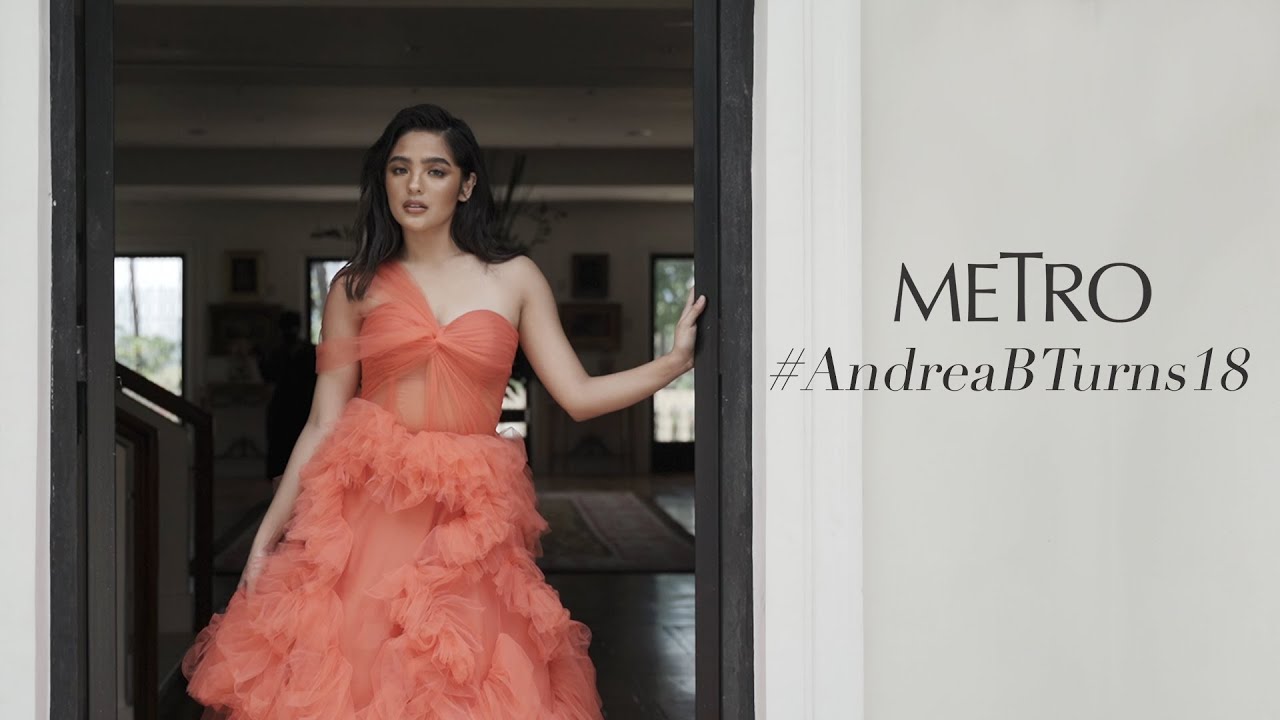 Best Moments of Andrea Brillantes at 18 - Part 1