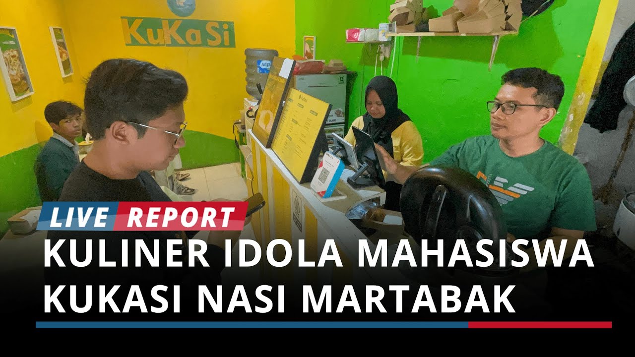 Mencicipi Kuliner Idola Mahasiswa di Malang, Kukasi Nasi Martabak Mulai Rp 10 ribu Langsung Kenyang