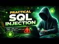 I Found SQLI On Live Website | Live Bug Bounty Tutorial Bangla | #websecurity #bugbounty