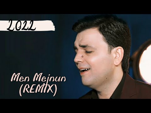 Hemra Rejepow 2022 - Men Mejnun (REMIX) Official Music