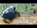PANEL DAMAGE CLOSE CALLS AND BROKEN CARS | Cobaw 4WD with Snapd Media